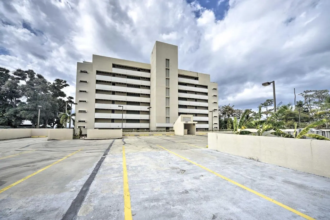 Rincon Penthouse Steps To Private Beach Oasis! Apartman