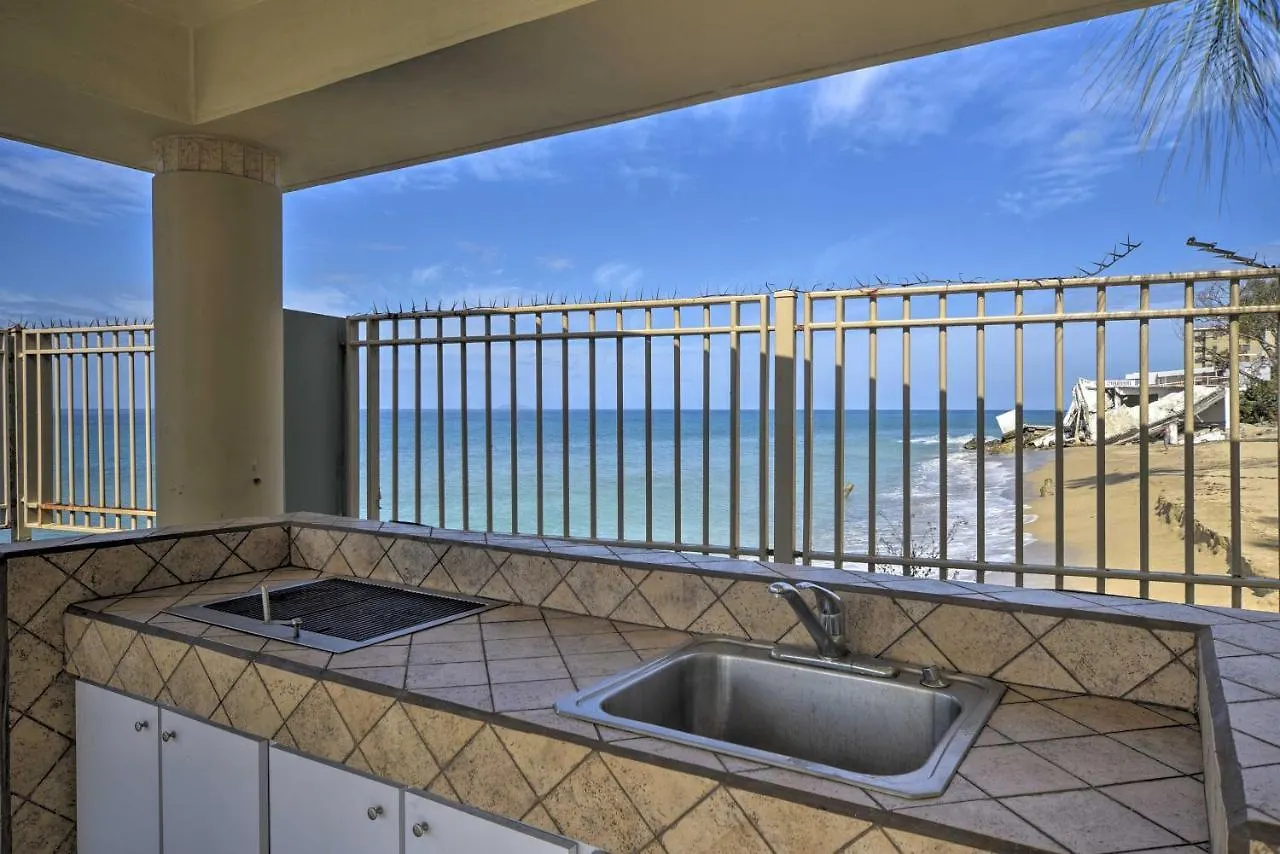 Apartman Rincon Penthouse Steps To Private Beach Oasis!