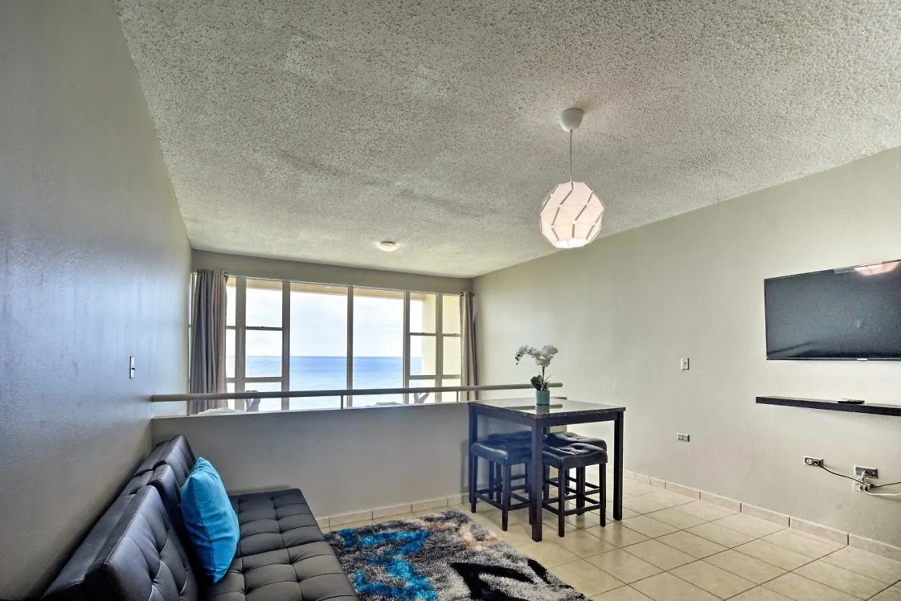 Apartman Rincon Penthouse Steps To Private Beach Oasis! Puerto Rico