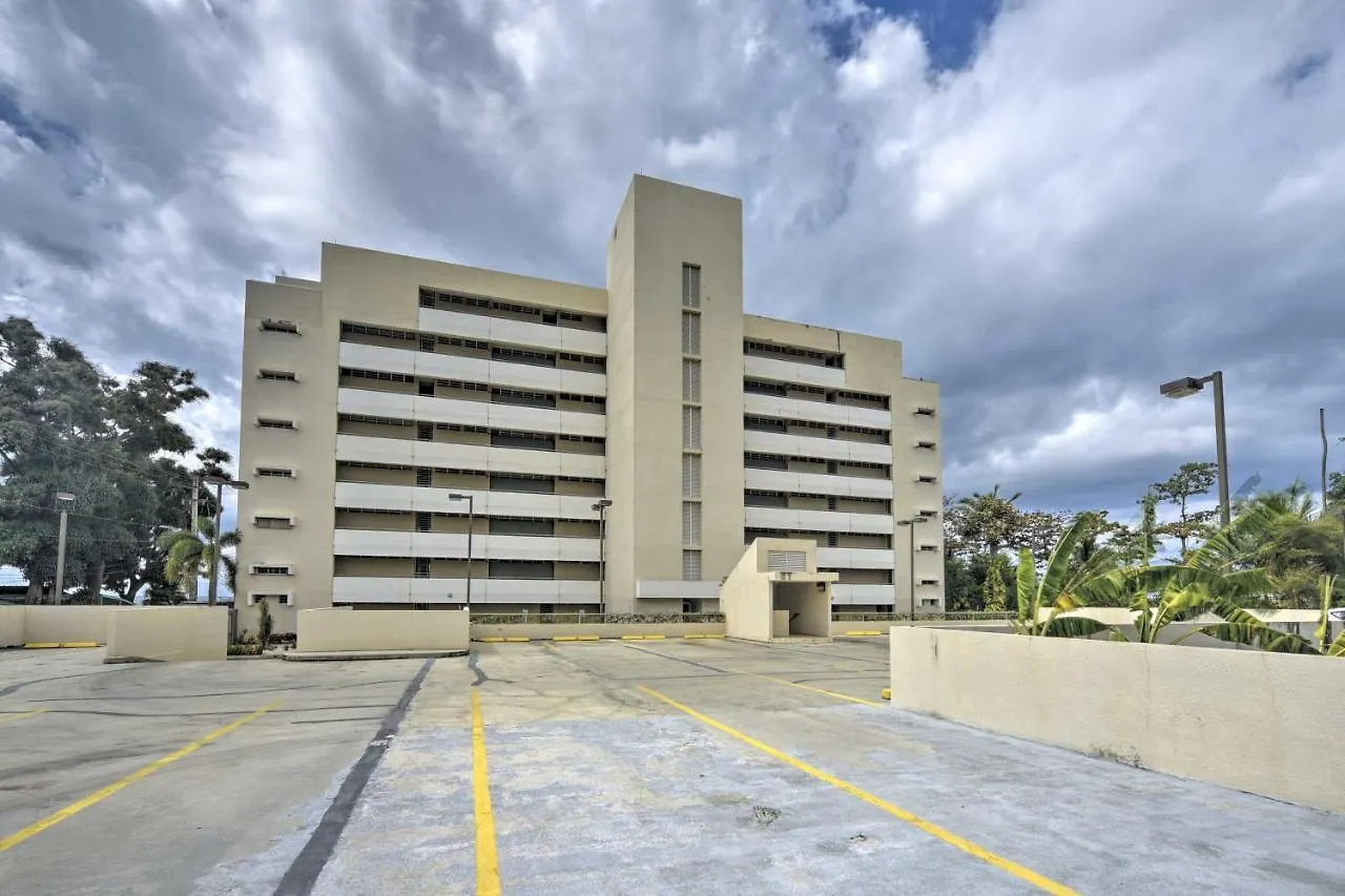 Apartman Rincon Penthouse Steps To Private Beach Oasis!